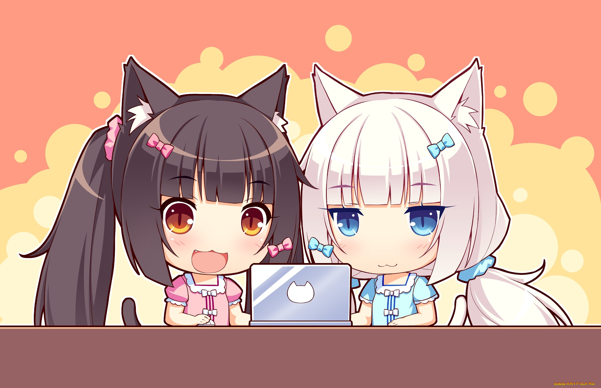 , nekopara, 